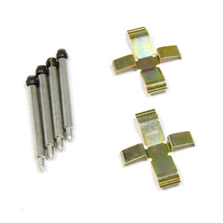 Centric Disc Brake Hardware Kit, Parts 117.90005